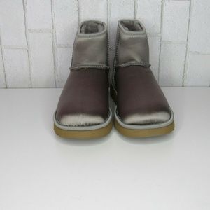 ugg classic mini satin